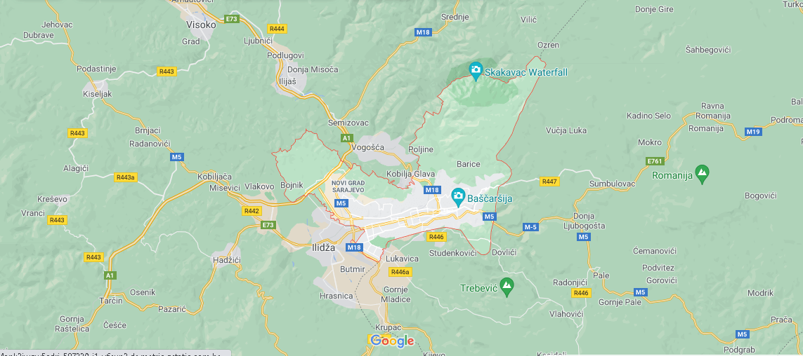 Dove si trova Sarajevo e di quale Stato fa parte