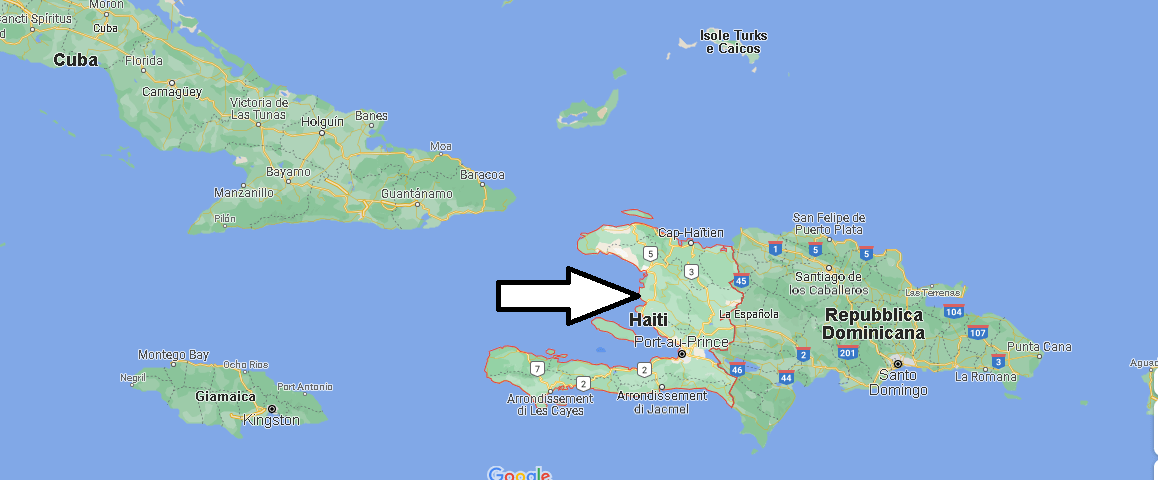 Come si chiama la popolazione di Haiti