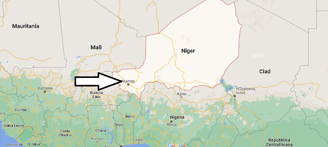Qual è la capitale del Niger