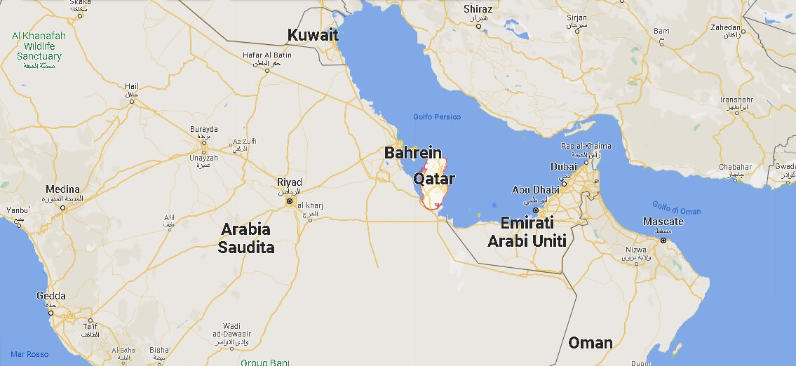 Che religione c'è in Qatar