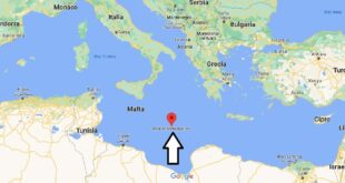 Dove si trova Mediterraneo