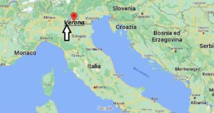 Dove si trova Verona