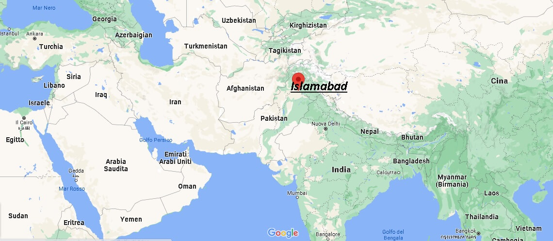 In quale nazione si trova Islamabad