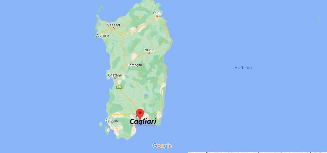 In quale provincia si trova Cagliari