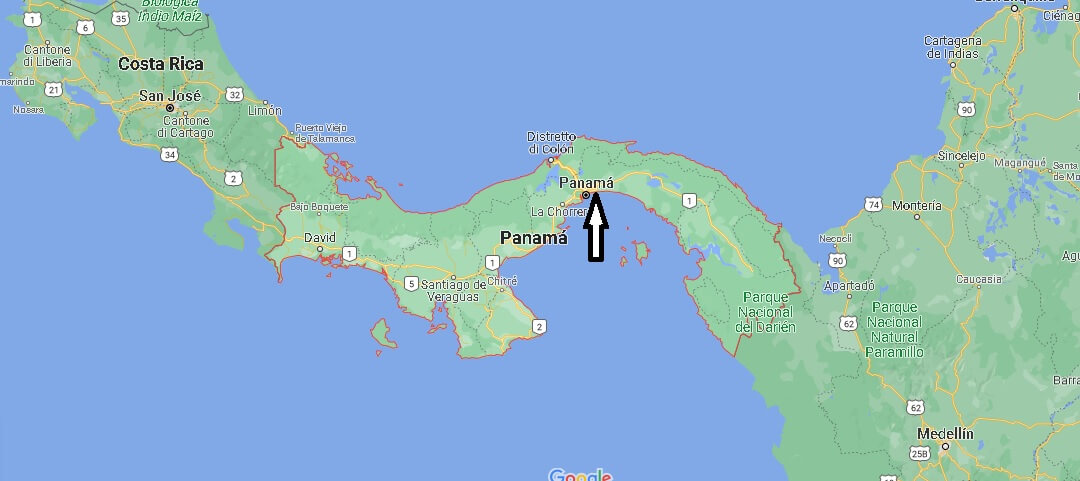 Qual è la capitale del Panama