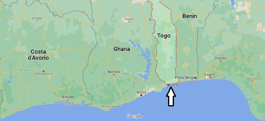 Qual è la capitale del Togo
