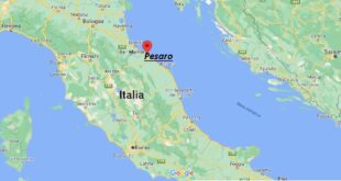 Dove si trova Pesaro