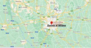 Dove si trova il Duomo di Milano