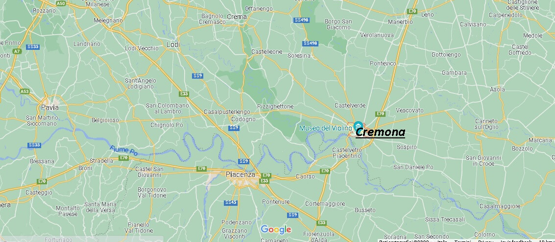 In quale regione si trova Cremona