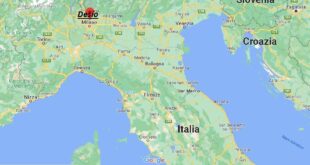 Dove si trova Desio Italia