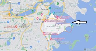 Dove si trova South Boston Stati Uniti? Mappa South Boston