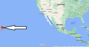 Dove si trova Hawaii Stati Uniti