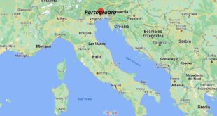 Dove si trova Portogruaro Italia