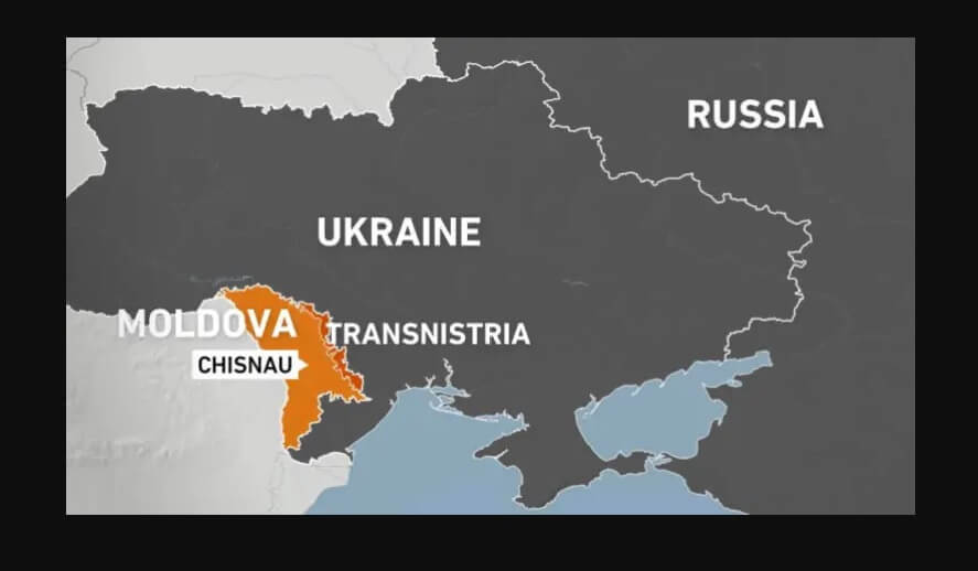 A quale stato appartiene la Transnistria