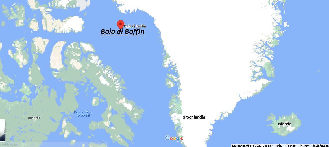 Baia di Baffin