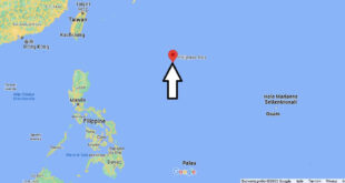Dove si trova il Mare delle Filippine