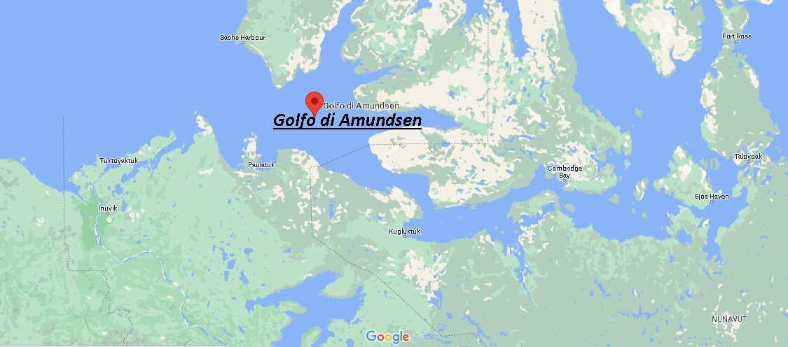 Golfo di Amundsen