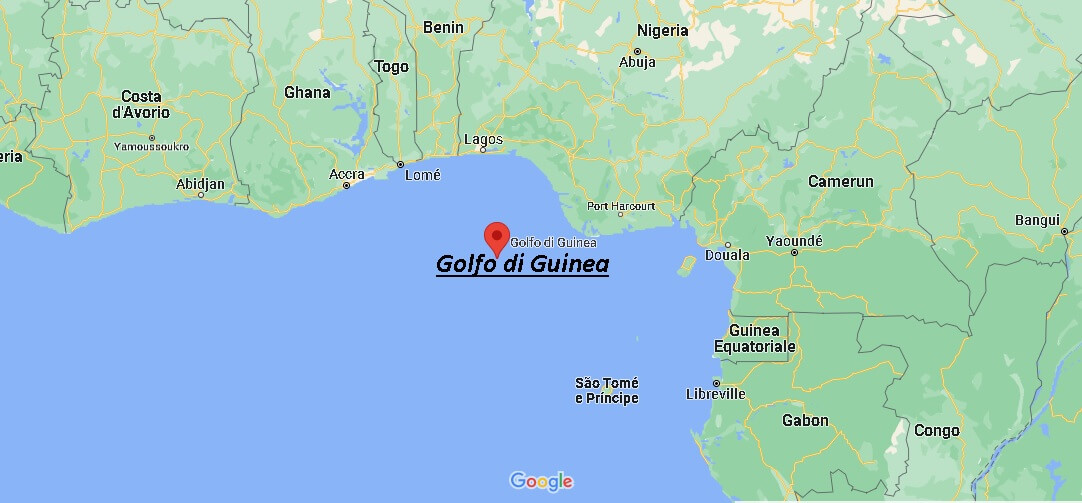 In che stato si trova la Guinea