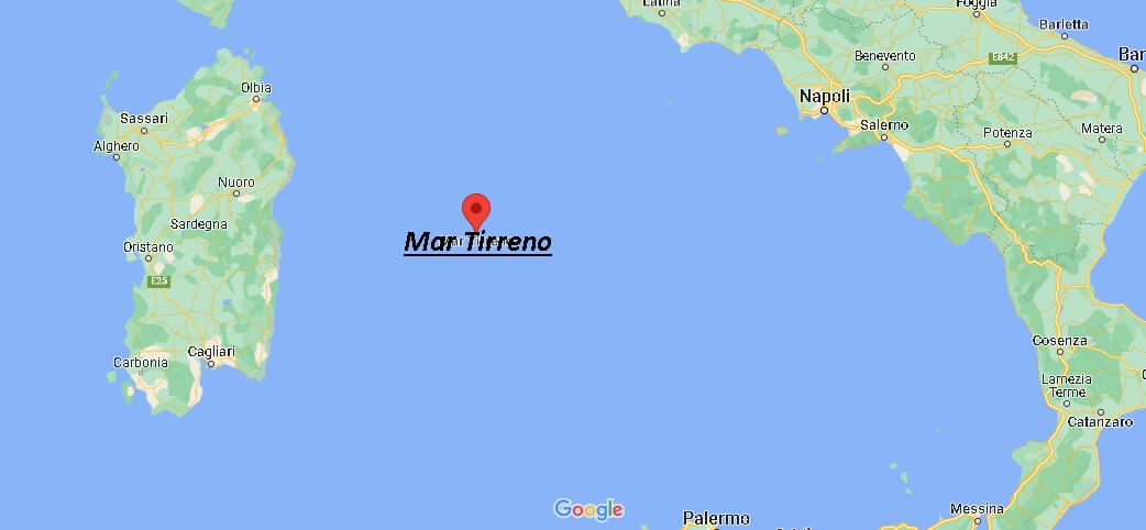 Mar Tirreno
