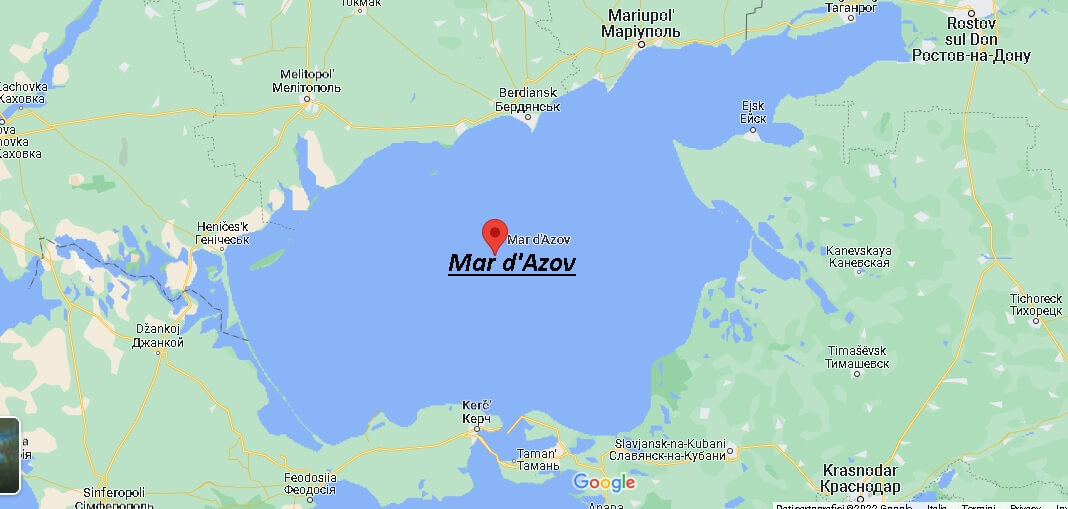 Mar d'Azov