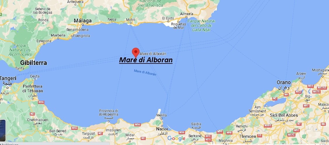 Mare di Alboran