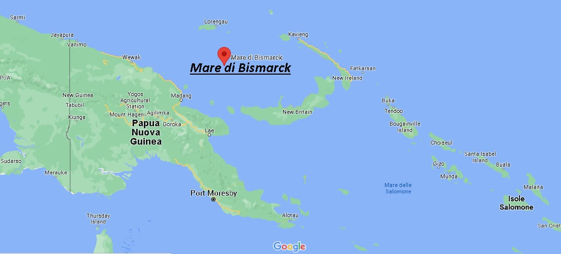 Mare di Bismarck