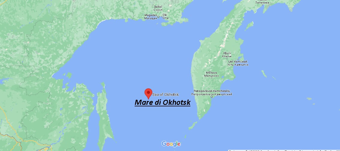 Mare di Okhotsk