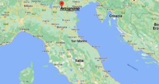 Dove si trova Arzignano Italia