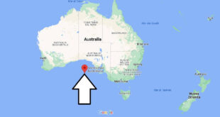 Dove si trova La Grande Baia Australiana