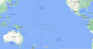 Dove si trova il Mare di Amundsen