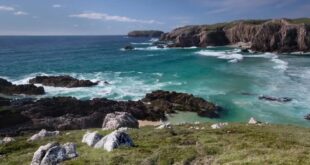 Dove si trova il Mare di Scozia