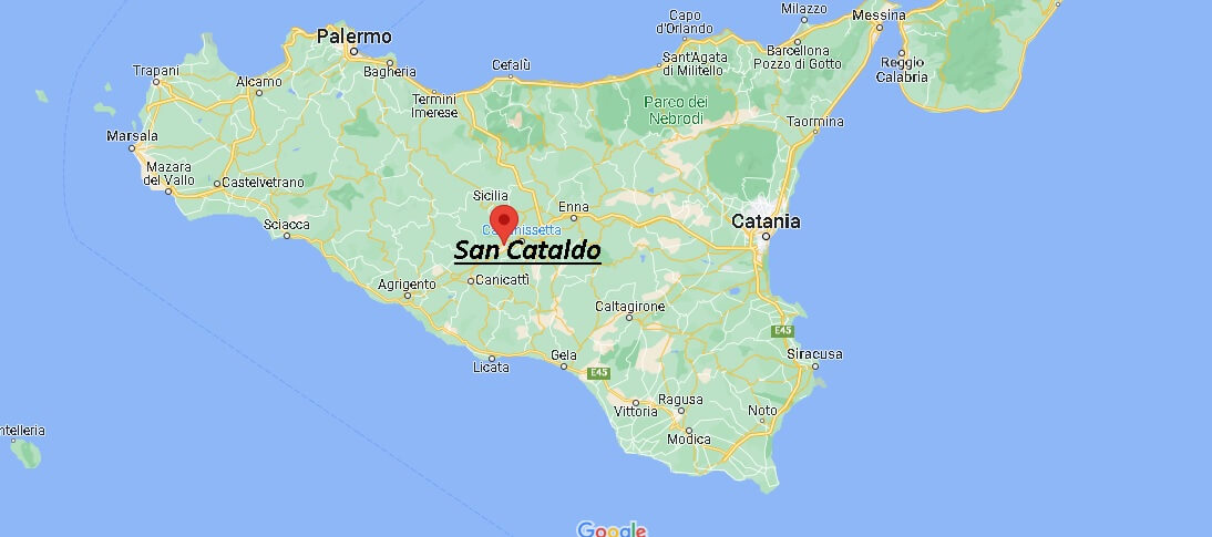 In quale regione si trova San Cataldo