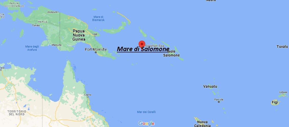 Mare di Salomone