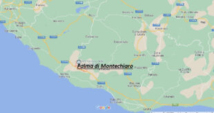 Palma di Montechiaro