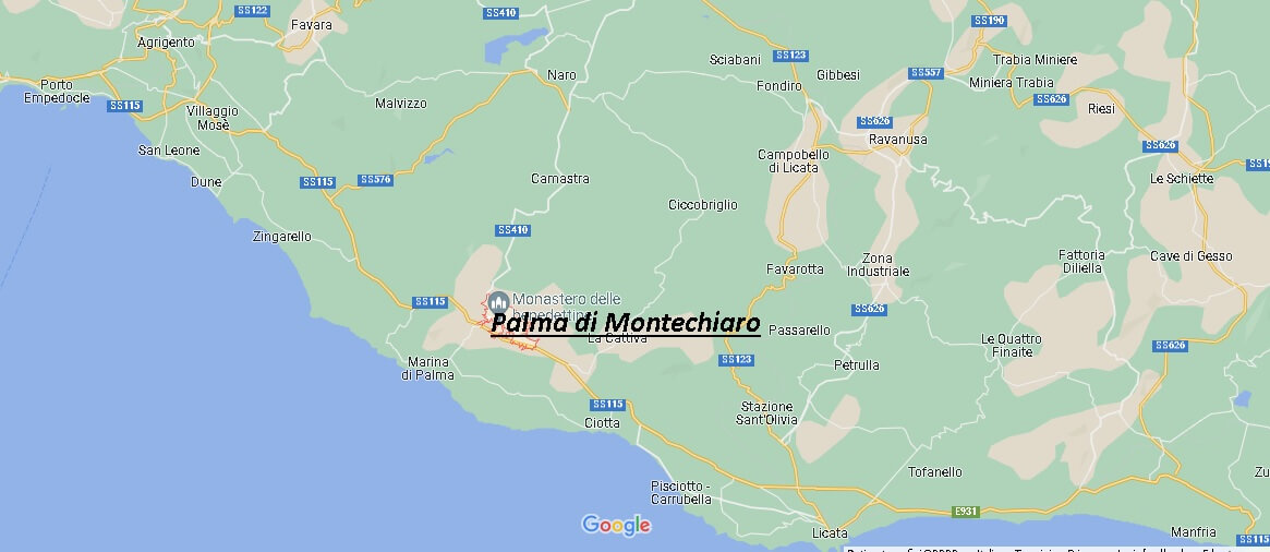 Palma di Montechiaro
