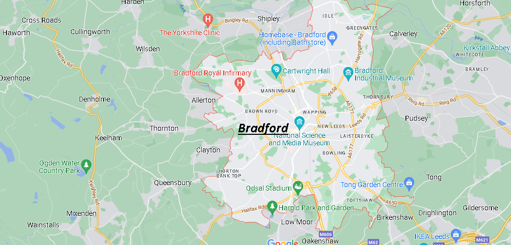 Bradford