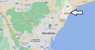 Dove si trova Badalona Spagna