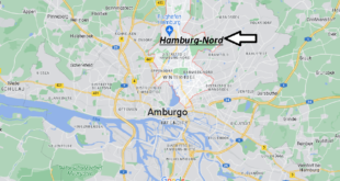 Dove si trova Hamburg-Nord Germania