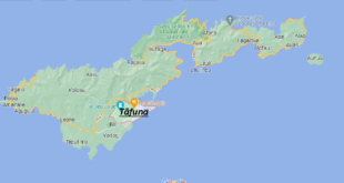 Dove si trova Tāfuna