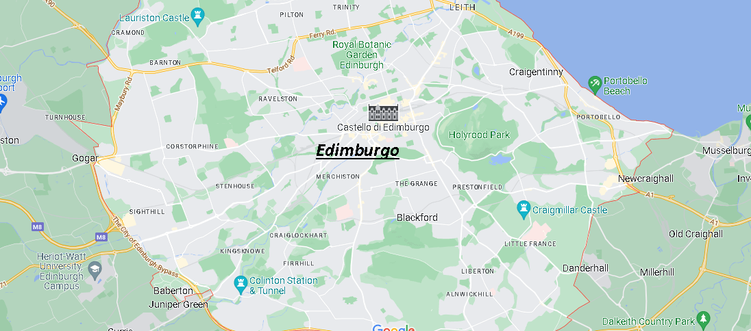 Edimburgo