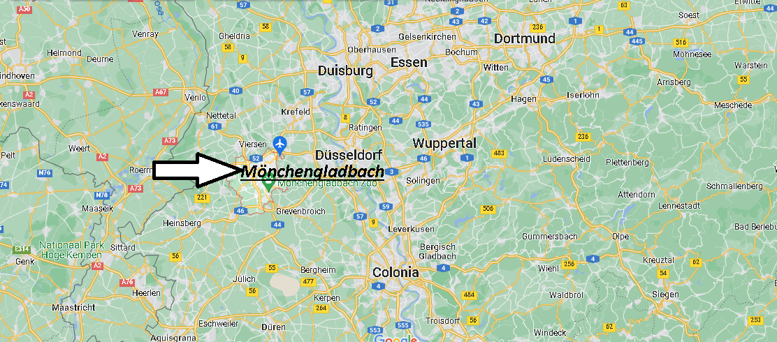 Mönchengladbach