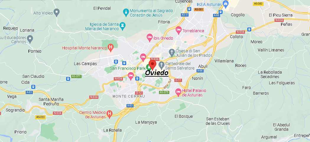 Oviedo