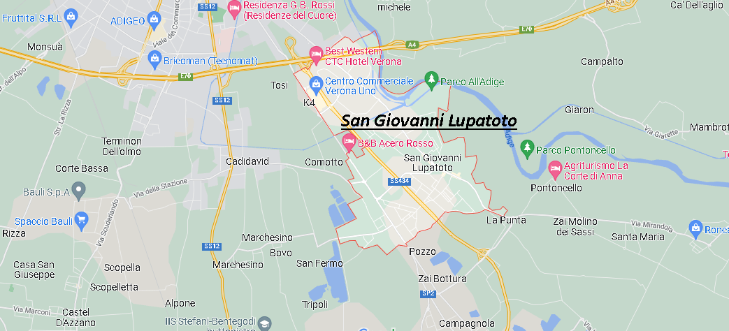 San Giovanni Lupatoto