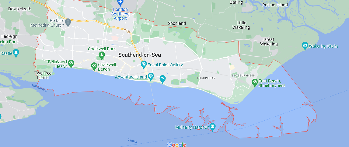 Southend-on-Sea