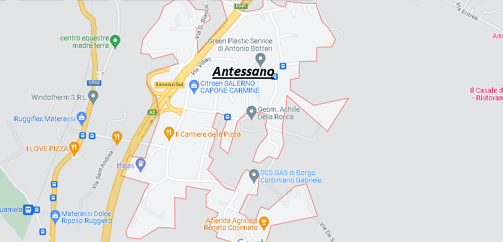 Antessano