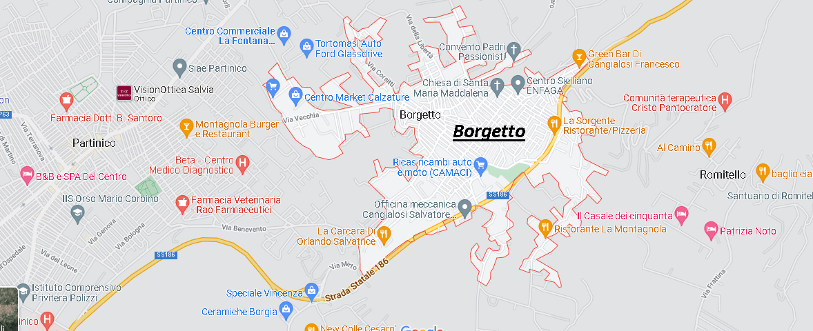 Borgetto