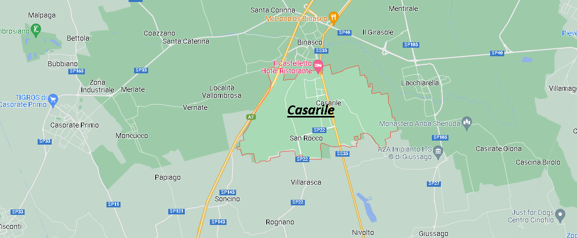 Casarile