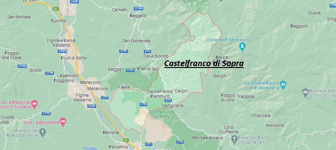 Castelfranco di Sopra