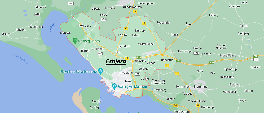 Esbjerg