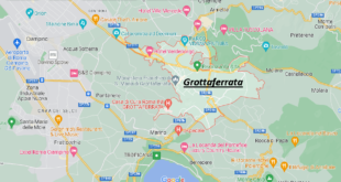 Grottaferrata